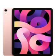Apple iPad Air (2020) 10,9 Zoll 64GB WiFi rosegold