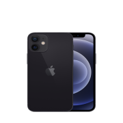 Apple iPhone 12 mini 256GB schwarz