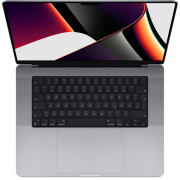 Apple MacBook Pro (2021) 16 Zoll M1 Max (10-Core CPU + 32-Core GPU) 64GB RAM 8TB SSD spacegrau