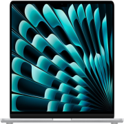 Apple MacBook Air (2024) 13.6 Zoll M3 (8-Core CPU + 10-Core GPU + 16-Core NE) 8GB RAM 512GB SSD silber