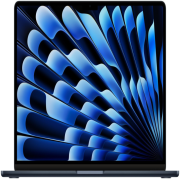 Apple MacBook Air (2024) 15.3 Zoll M3 (8-Core CPU + 10-Core GPU + 16-Core NE) 8GB RAM 512GB SSD mitternacht