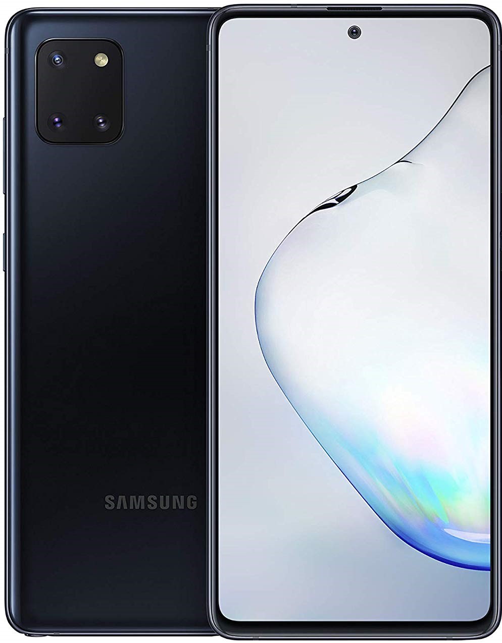 Samsung Galaxy Note 10 Lite 128GB Dual-SIM Aura Black