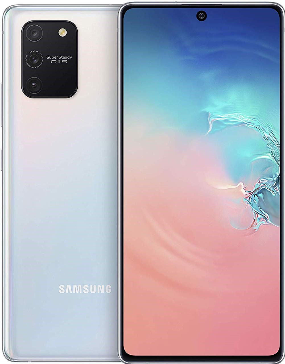 Samsung Galaxy S10 Lite 128GB Dual-SIM Prism White
