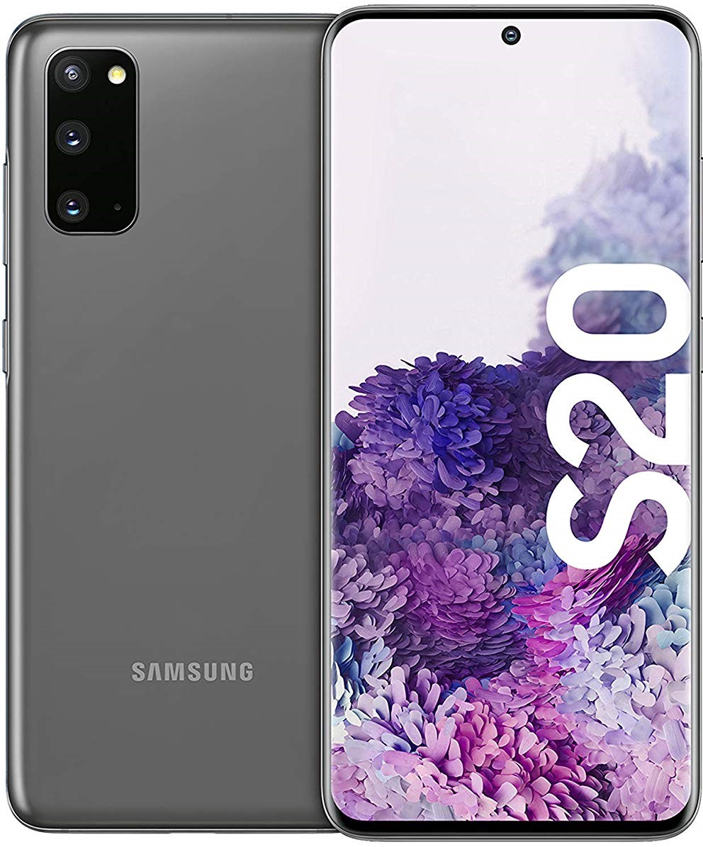Samsung Galaxy S20 128GB Dual-SIM Cosmic Grey