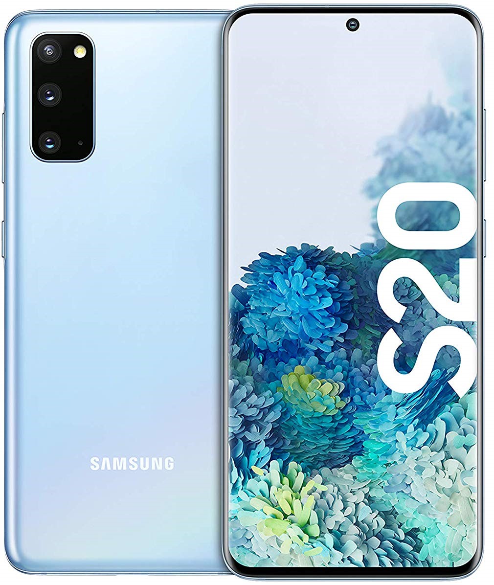 Samsung Galaxy S20 128GB Dual-SIM Cloud Blue