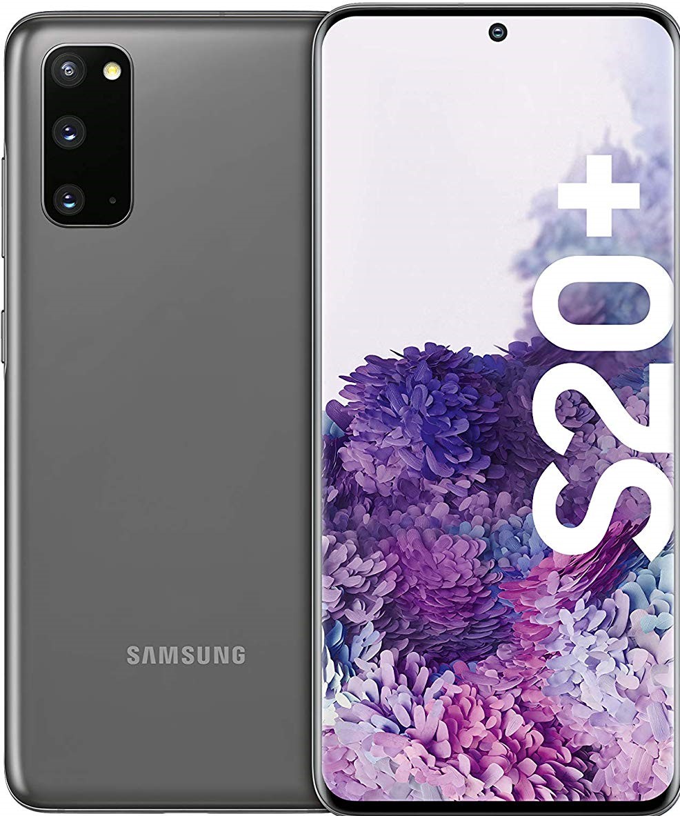 Samsung Galaxy S20+ 128GB Dual-SIM Cosmic Grey