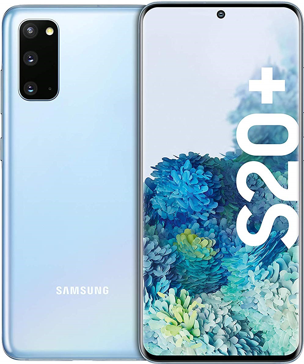 Samsung Galaxy S20+ 5G 128GB Dual-SIM Cloud Blue