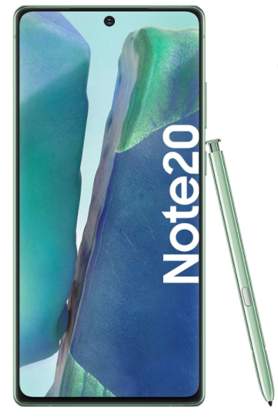 Samsung Galaxy Note 20 256GB Dual-SIM mystic green