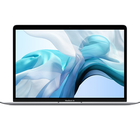 Apple MacBook Air (2018) 13 Zoll i5 1.6GHz 16GB RAM 512GB SSD Intel UHD Graphics 617 silber