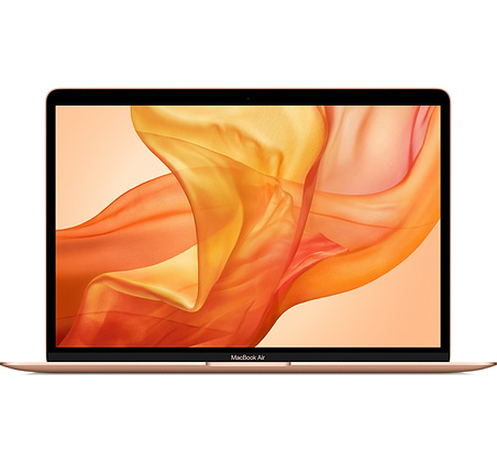 Apple MacBook Air (2018) 13 Zoll i5 1.6GHz 16GB RAM 1.5TB SSD Intel UHD Graphics 617 gold