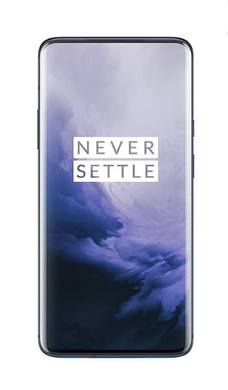 OnePlus 7 Pro 12GB RAM 256GB Dual-SIM nebula blue