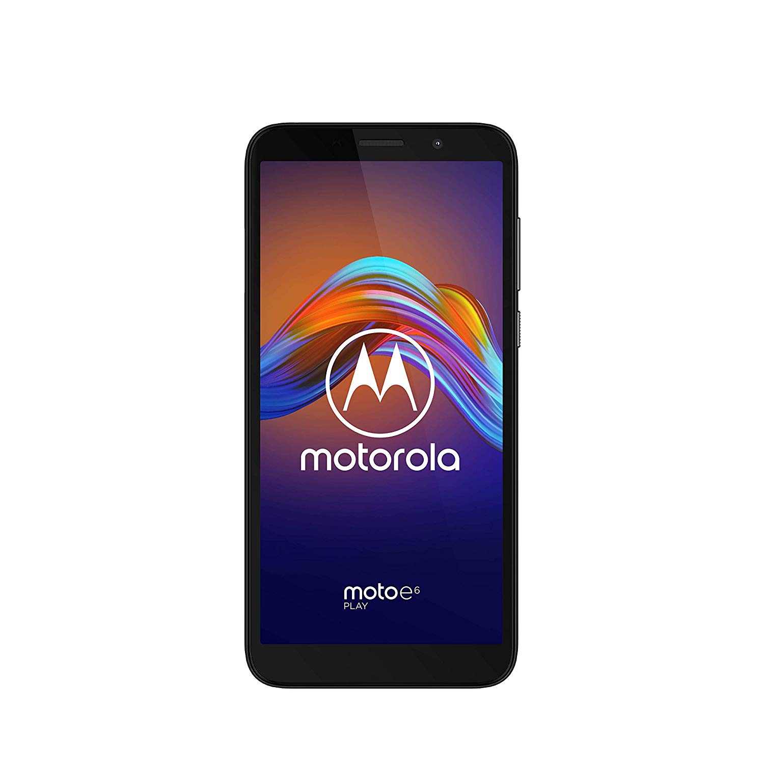 Motorola Moto e6 Play 32GB Dual-SIM anthrazit