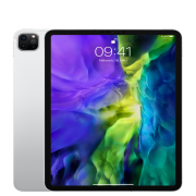 Apple iPad Pro (2020) 11 Zoll 128GB WiFi silber