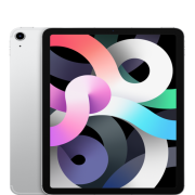 Apple iPad Air (2020) 10,9 Zoll 256GB WiFi silber