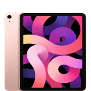 Apple iPad Air (2020) 10,9 Zoll 256GB WiFi rosegold