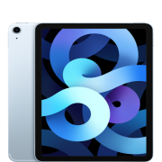 Apple iPad Air (2020) 10,9 Zoll 256GB WiFi sky blau